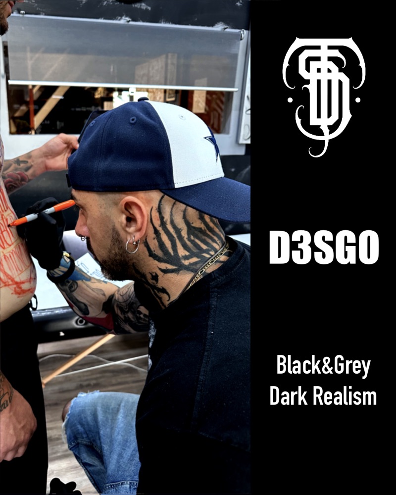 D3sgo, titolare dello studio